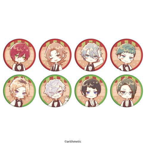『DYNAMIC CHORD』缶バッジ 03/ブラインド(全8種)(グラフアートイラスト)